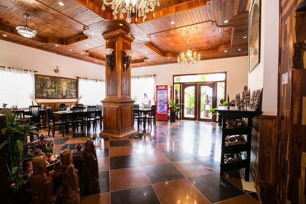 吴哥翠鸟酒店 暹粒 外观 照片