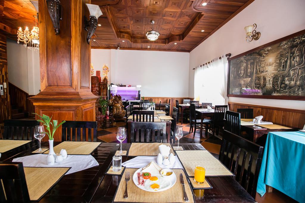 吴哥翠鸟酒店 暹粒 外观 照片