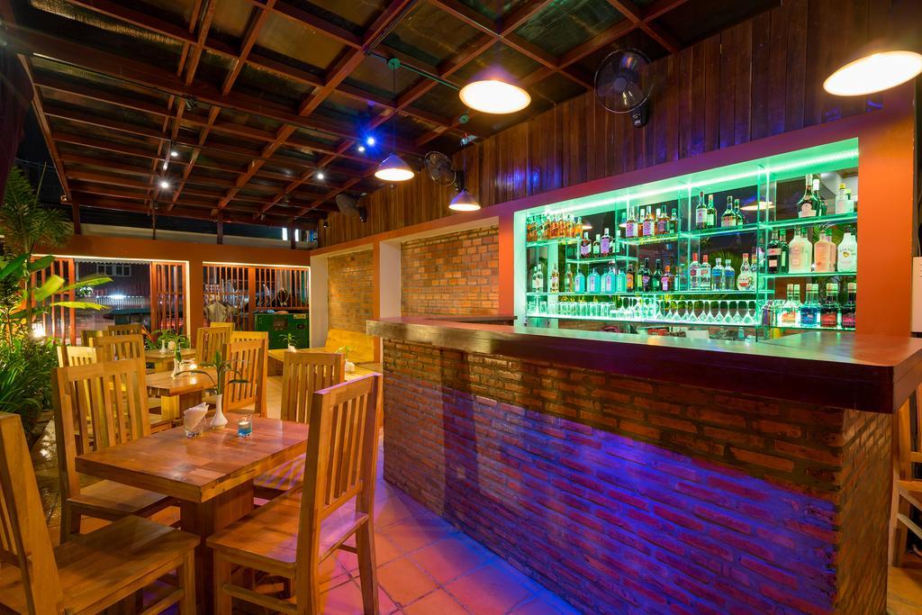 吴哥翠鸟酒店 暹粒 外观 照片